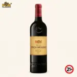 Chateau Lynch-Moussas Pauillac France