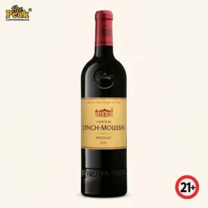 Chateau Lynch-Moussas Pauillac France