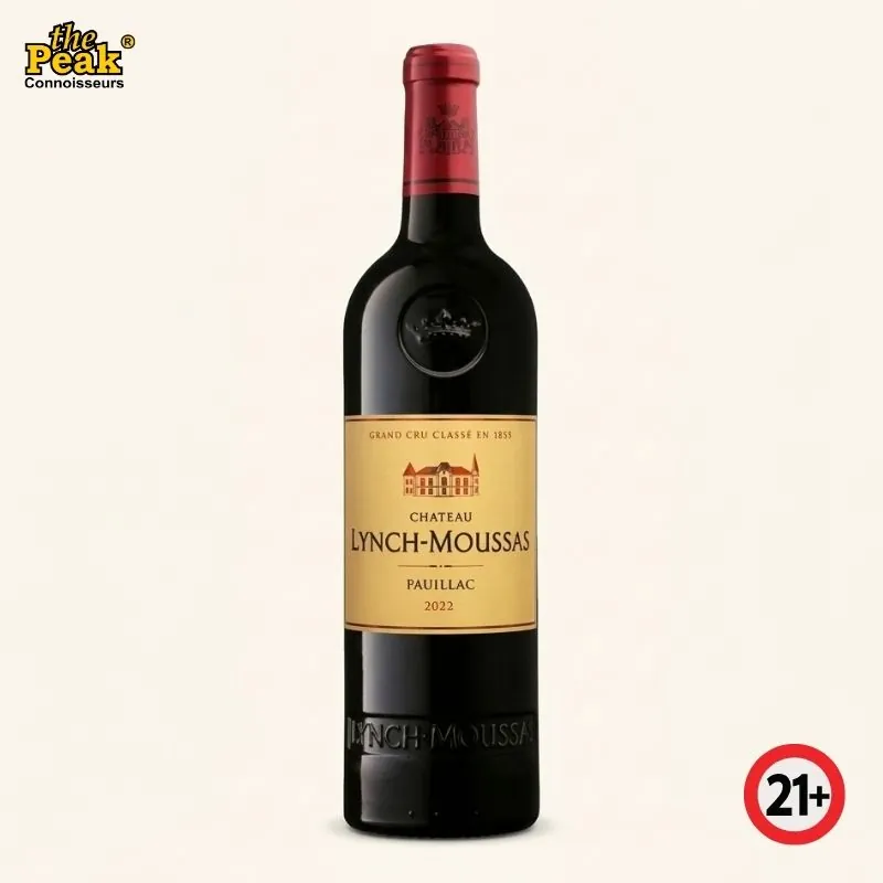 chateau-lynch-moussas-pauillac-france Chateau Lynch-Moussas Pauillac France