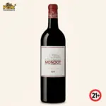 Chateau Mondot Saint-Emilion Grand Cru France
