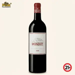 Chateau Mondot Saint-Emilion Grand Cru France