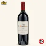 Chateau Montlandrie Castillon Côtes de Bordeaux France
