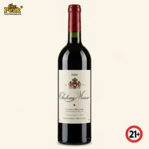 Chateau Musar Gaston Hochar Lebanon