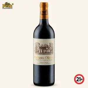 Chateau Olivier Pessac-Léognan Grand Cru Classé France