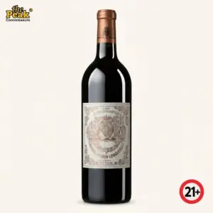 Chateau Pichon Baron Pauillac Grand Cru Classé France