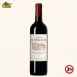 Chateau Relais de la Dominique Saint-Emilion Grand Cru France