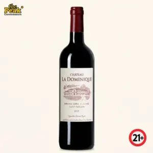 Chateau Relais de la Dominique Saint-Emilion Grand Cru France
