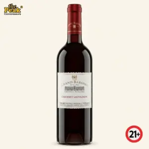 Chateau Tanunda Grand Barossa Cabernet Sauvignon Australia