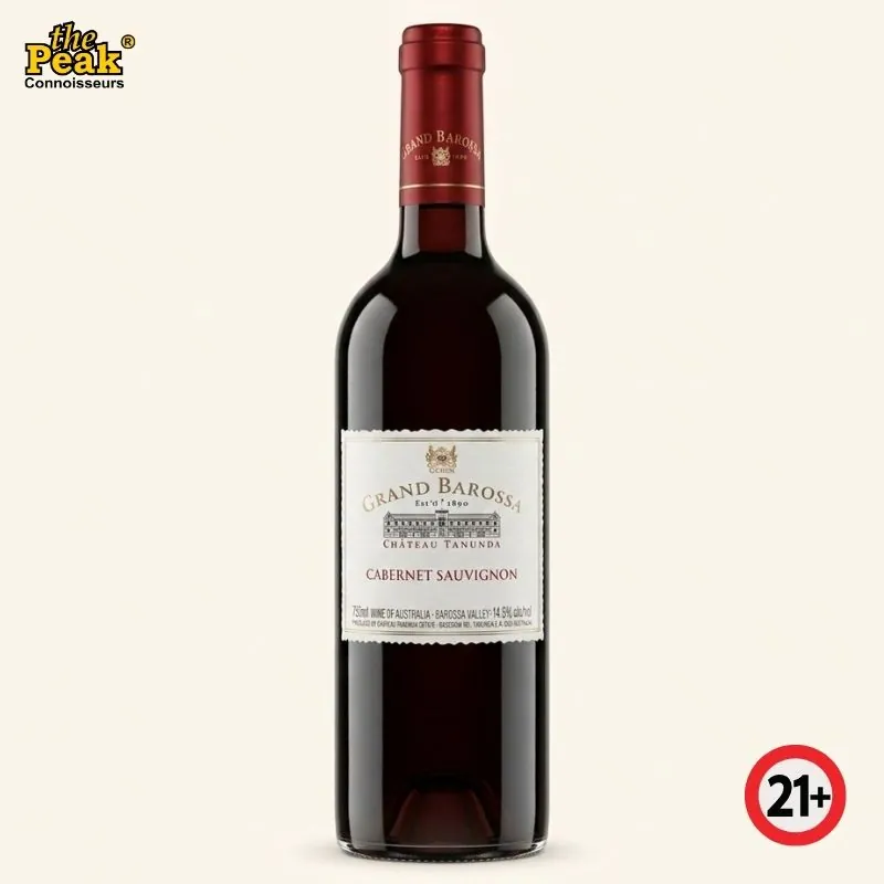 chateau-tanunda-grand-barossa-cabernet-sauvignon-australia Chateau Tanunda Grand Barossa Cabernet Sauvignon Australia