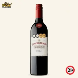 Chateau Tanunda Grand Barossa Shiraz Australia