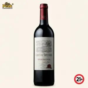 Chateau Teyssier Montagne Saint-Emilion France