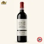 Chateau Troupian Haut-Médoc France