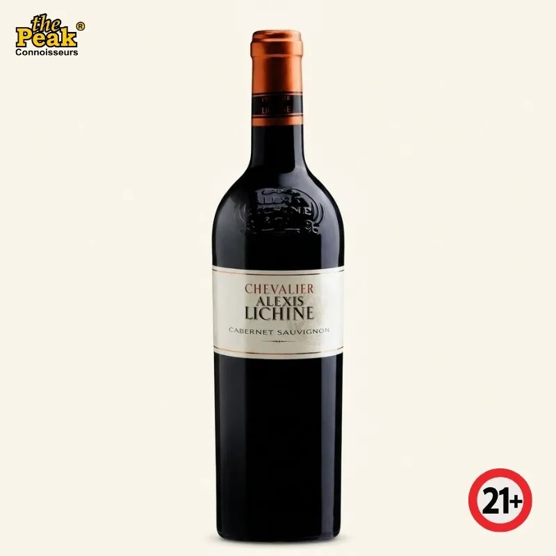 chevalier-alexis-lichine-cabernet-sauvignon-france Chevalier Alexis Lichine Cabernet Sauvignon France