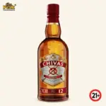 Chivas Regal 12 Year Old Blended Scotch Whisky 700ml