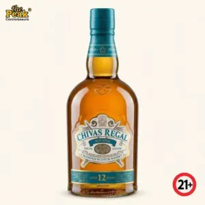 Chivas Regal Mizunara Cask Blended Scotch Whisky 700ml