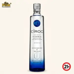 Cîroc Snap Frost Vodka 750ml