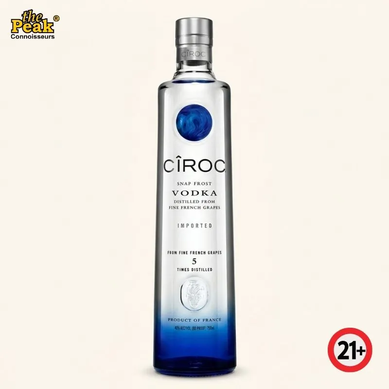 ciroc-snap-frost-vodka-750ml Cîroc Snap Frost Vodka 750ml