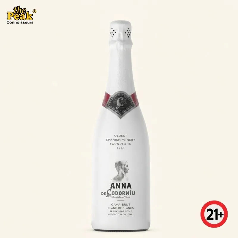 codorniu-anna-de-codorniu-blanc-de-blancs-spain Codorniu Anna de Codorniu Blanc de Blancs Spain