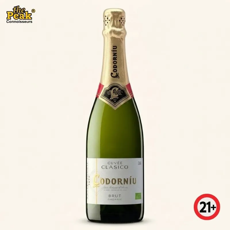 codorniu-clasico-brut-spain Codorniu Cava Clasicco Brut Spain 750ml