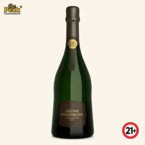 Codorniu Jaume de Codorniu Gran Reserva Brut Spain