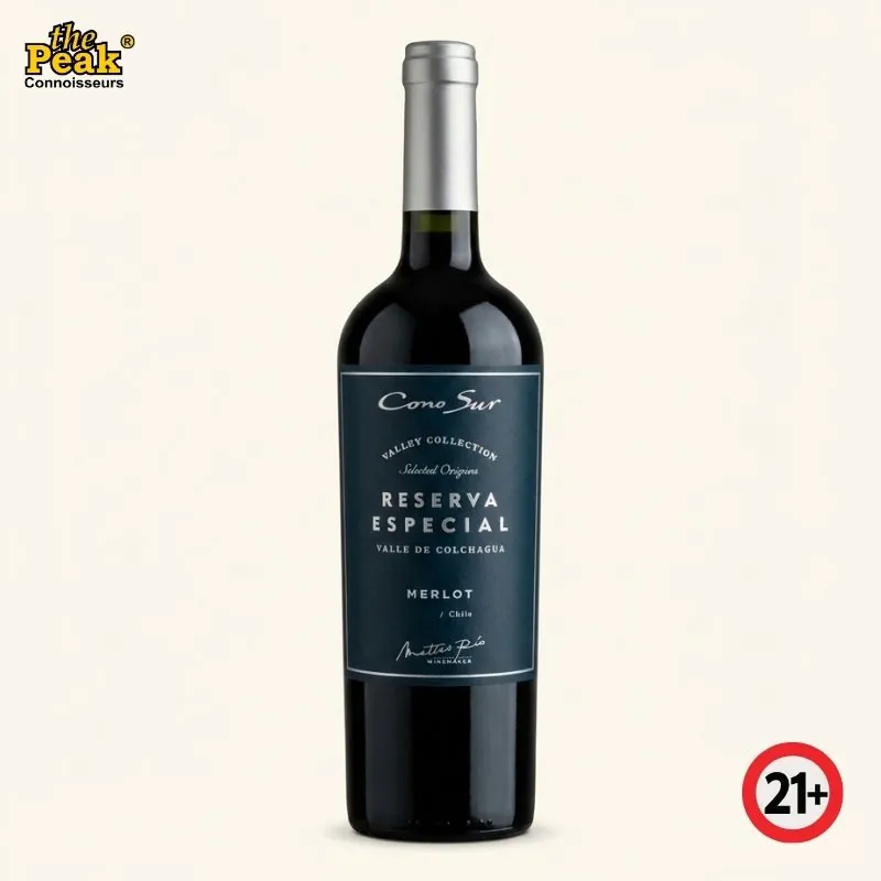 cono-sur-reserva-merlot-chile Cono Sur Reserva Merlot Chile