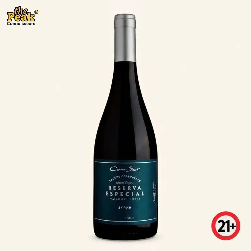 cono-sur-reserva-syrah-chile Cono Sur Reserva Syrah Chile