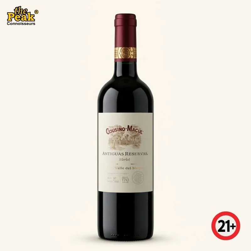 cousino-macul-antiguas-reservas-merlot-chile Cousino Macul Antiguas Reservas Merlot Chile