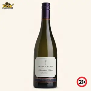 Craggy Range Te Muna Sauvignon Blanc New Zealand