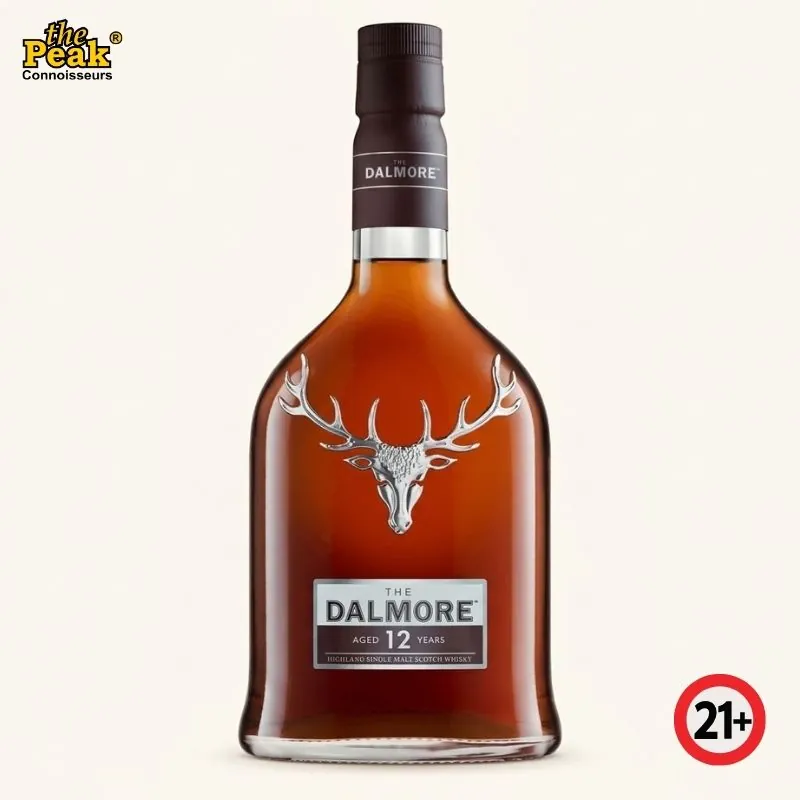 dalmore-12-year-old-single-malt-scotch-whisky-700ml Dalmore 12 Year Old Single Malt Scotch Whisky 700ml