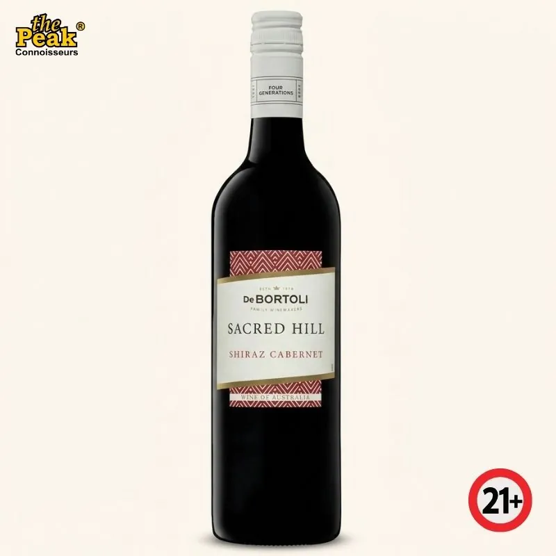 de-bortoli-sacred-hill-cabernet-shiraz-australia De Bortoli Sacred Hill Cabernet Shiraz Australia