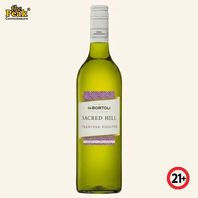 de-bortoli-sacred-hill-traminer-riesling-australia De Bortoli Sacred Hill Traminer Riesling Australia