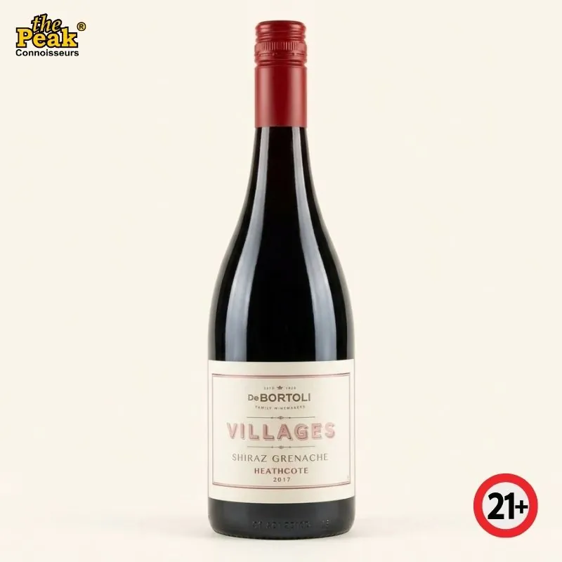 de-bortoli-villages-shiraz-grenache-australia De Bortoli Villages Shiraz Grenache Australia