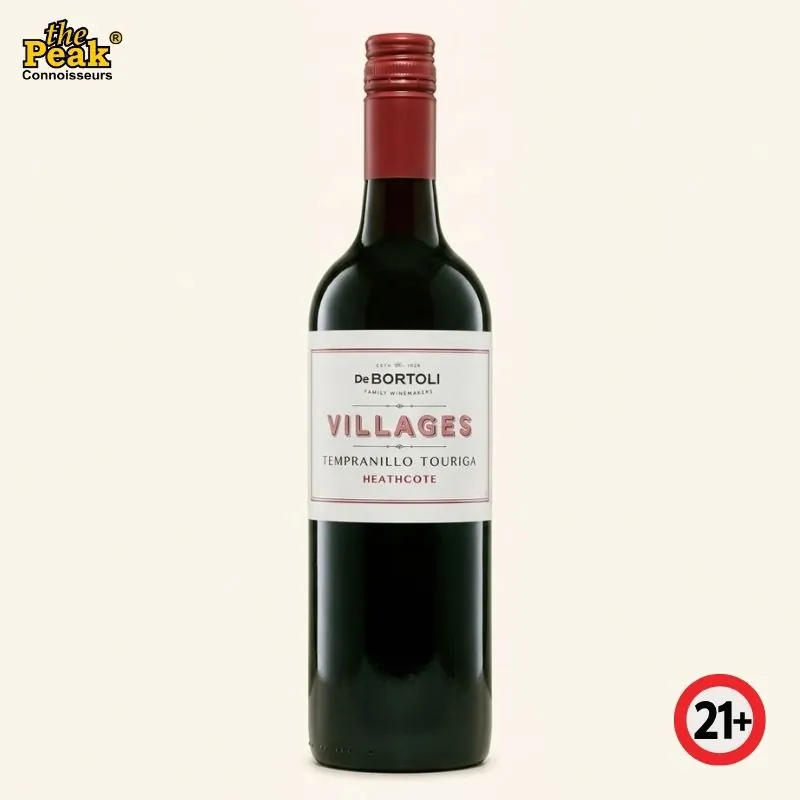 de-bortoli-villages-tempranillo-touriga-australia De Bortoli Villages Tempranillo Touriga Australia