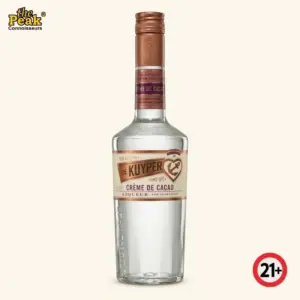 De Kuyper Creme de Cacao White Liqueur 700ml