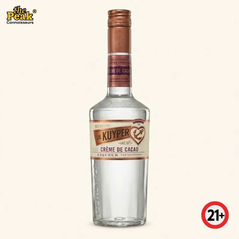 de-kuyper-creme-de-cacao-white-liqueur-700ml De Kuyper Creme de Cacao White Liqueur 700ml