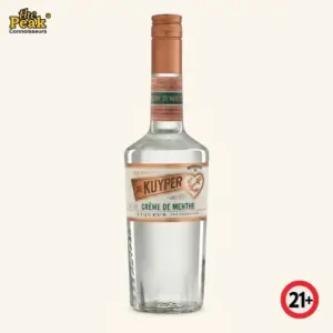 De Kuyper Crème De Menthe White Liqueur 700ml
