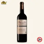 Demazel Bordeaux Rouge France