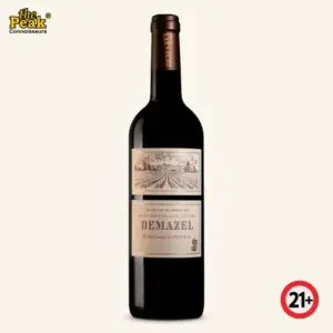 Demazel Bordeaux Rouge France