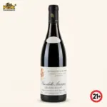 Domaine A.F Gros Chambole Musigny Pinot Noir France