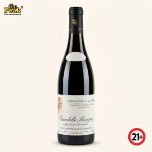Domaine A.F Gros Chambole Musigny Pinot Noir France