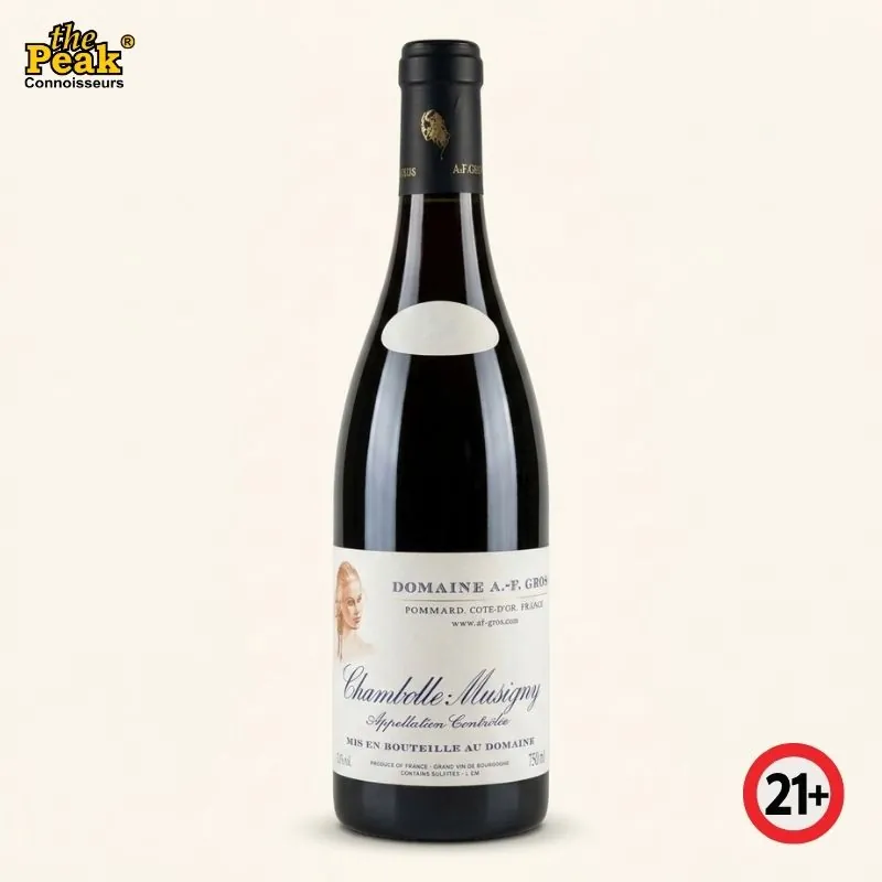 domaine-a-f-gros-chambole-musigny-pinot-noir-france Domaine A.F Gros Chambole Musigny Pinot Noir France