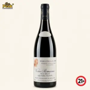 Domaine A.F Gros Vosne Romanee Aux Reas Pinot Noir France