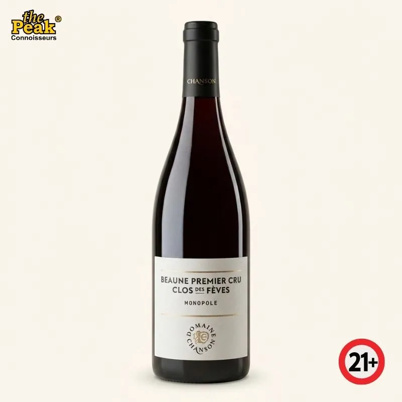 domaine-chanson-beaune-clos-des-feves-premier-cru-france Domaine Chanson Beaune Clos des Fèves Premier Cru France