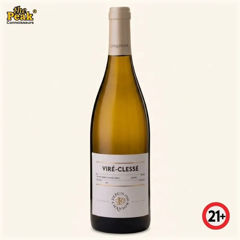 domaine-chanson-vire-clesse-chardonnay-france Domaine Chanson Vire-Clesse Chardonnay France