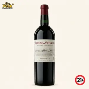 Domaine de Chevalier Pessac-Léognan Grand Cru Classé France