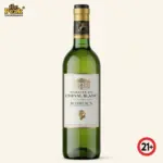 Domaine du Cheval Blanc Grande Vigne White Pinot Noir France