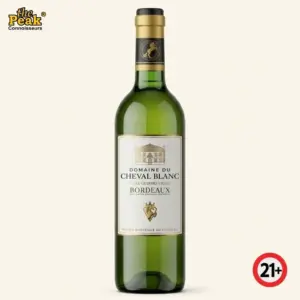 Domaine du Cheval Blanc Grande Vigne White Pinot Noir France