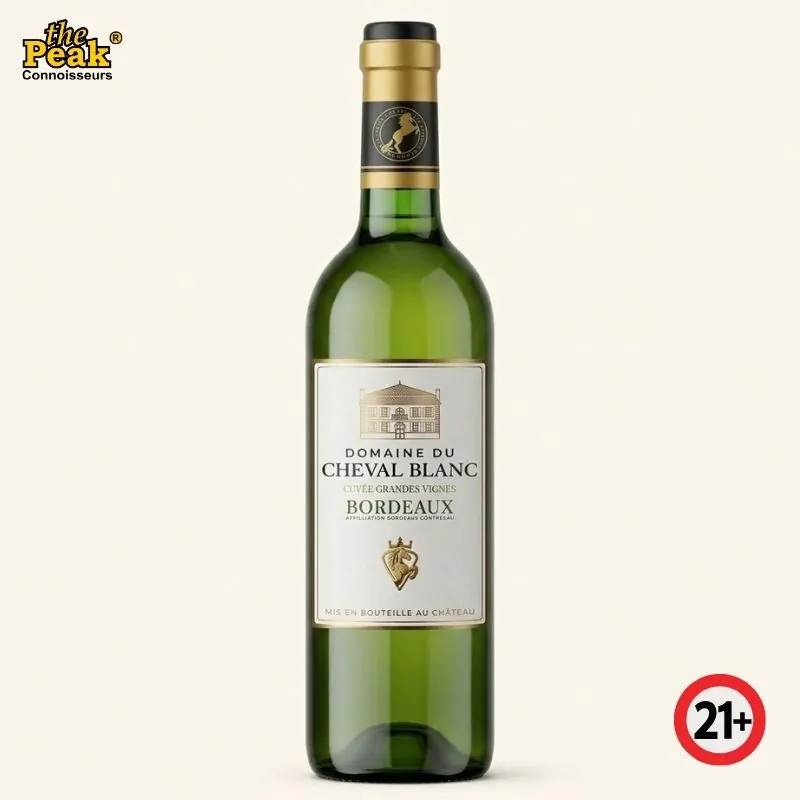 domaine-du-cheval-blanc-grande-vigne-white-pinot-noir-france Domaine du Cheval Blanc Grande Vigne White Pinot Noir France