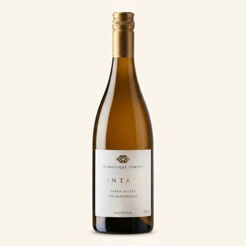 dominique-portet-fontaine-chardonnay-australia Dominique Portet Fontaine Chardonnay Australia