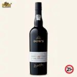 Dow's 30 YO Tawny Port Wine Portugal